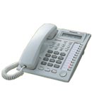 Analogowe telefony systemowe: KX-T7730 CE